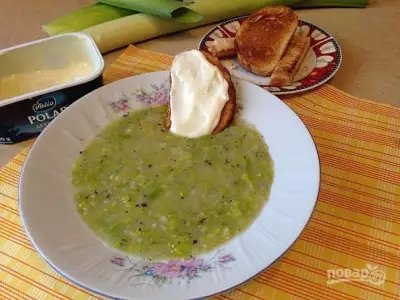 Итальянский луковый суп