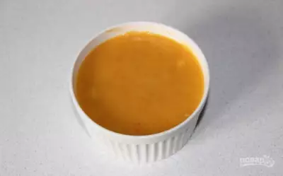 Морковный крем-суп