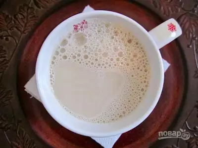 Чай "Масала" с молоком и специями