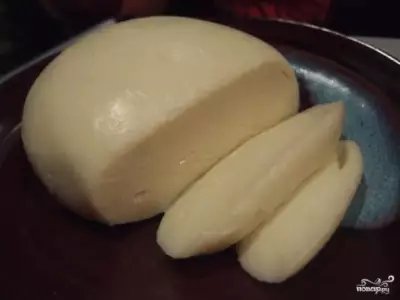 Творожный сыр из творога