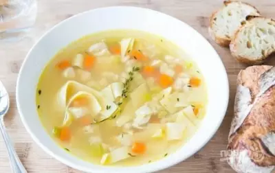 Нудл суп