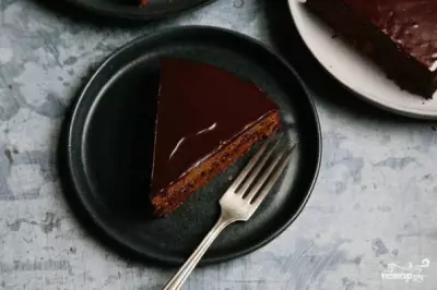 Венский шоколадный торт