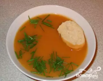 Куриный суп при простуде