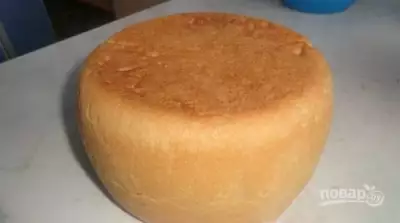 Румяный хлеб в мультиварке