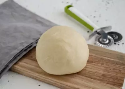 Тесто для чебуреков без яиц