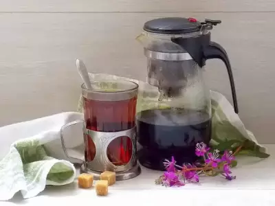 Ферментированный чай в домашних условиях