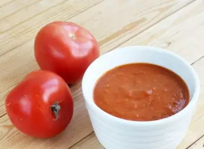 Соус томатный в мультиварке