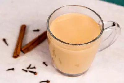 Масала чай (пряный индийский чай)