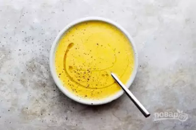 Быстрый суп из кукурузы