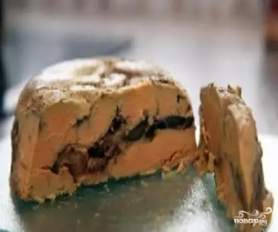 Гусиная печень по-французски "Фуа-гра"