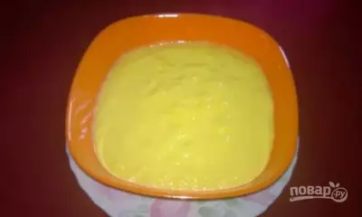 Крем для торта без яиц