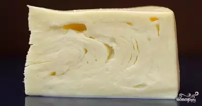 Грузинский сыр в домашних условиях