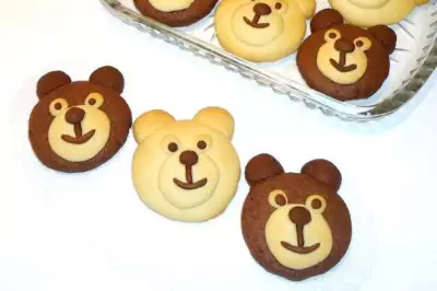 Печенье весёлые медвежата