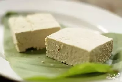 Сыр тофу в домашних условиях