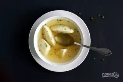 Австрийский суп