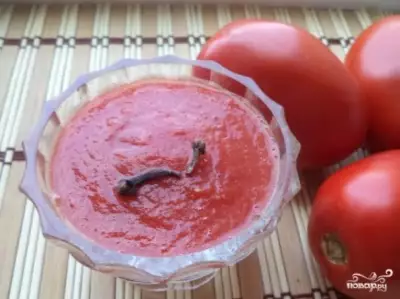 Соус для шашлыка из томатной пасты