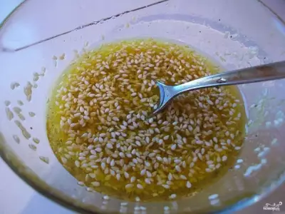 Бальзамический соус для салата