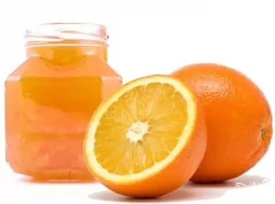 Варенье из апельсинов и имбиря