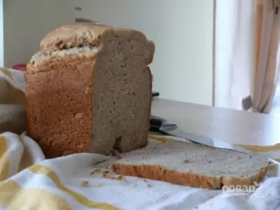  бородинского хлеба для хлебопечки