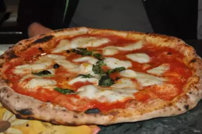 Итальянский рецепт пиццы