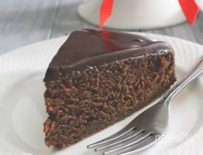  торта шоколадного со сгущенкой
