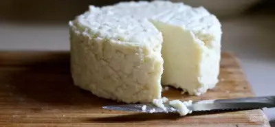 Сыр из сухого молока