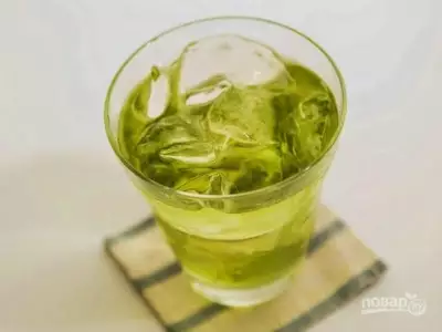 зеленого чая