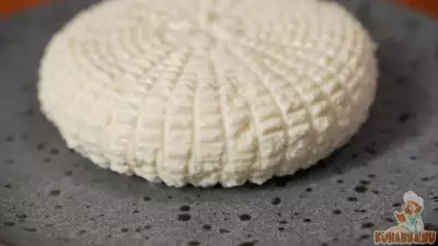 Удачный рецепт адыгейского сыра