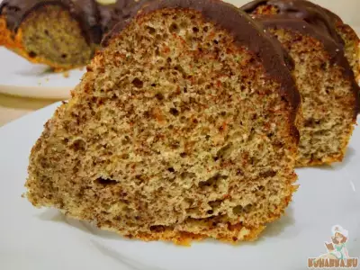 Муравьиный кекс – оригинально и очень вкусно