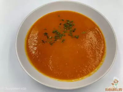 Суп из батата