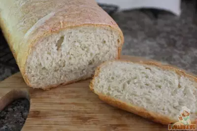 Домашний хлеб "Луковый"