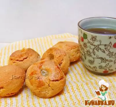 Арахисовое печенье фан санг пенг