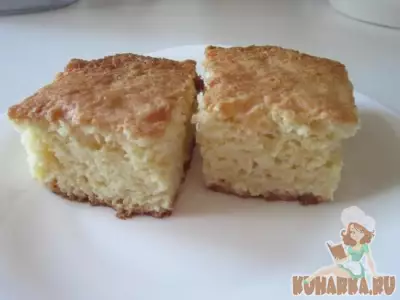Сербский десерт Кох