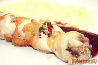 Куриные окорочка в духовке рецепт - Курица Пао-Тао
