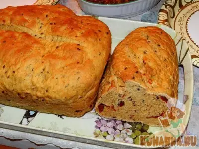 Хлеб "Итальянские мотивы"