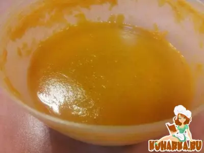 Морковно-чесночный суп