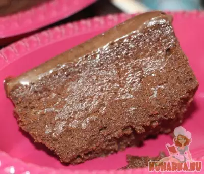 Сногшибательный торт "Нэмесис шоколад"