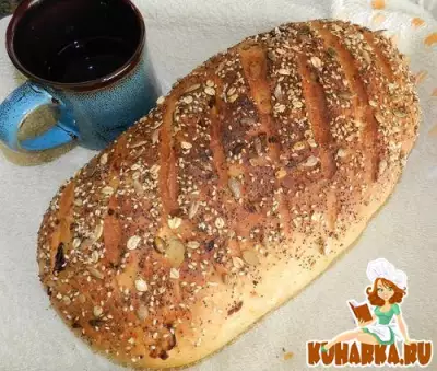 Хлеб средиземноморский