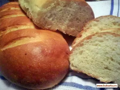 Сырный хлеб"Нежный"