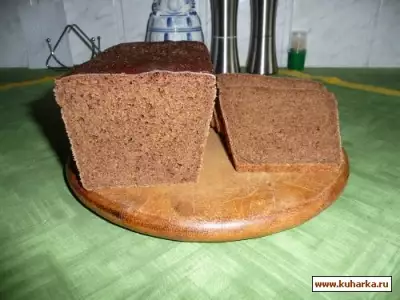 Хлеб «Бородинский».