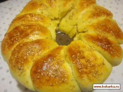 Погачице - сербский хлеб