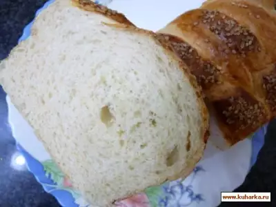 Французский хлеб.
