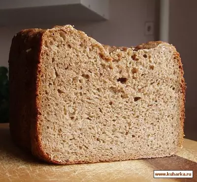 Ржаной хлеб с кориандром