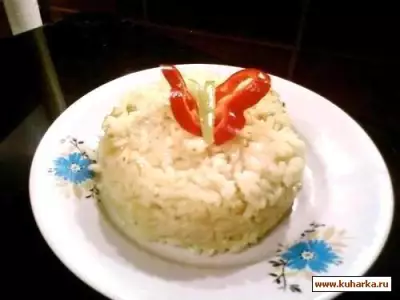 Рис из французской кухни