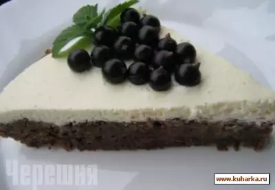 Торт "Львовская цукерня"