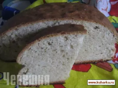 Полезный хлеб