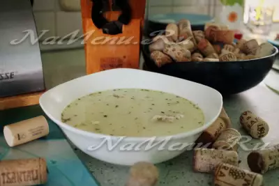 Невероятный нежный итальянский суп