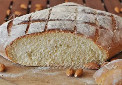 Медовый хлеб с лавандой