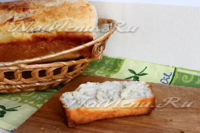Дрожжевой хлеб с хрустящей корочкой