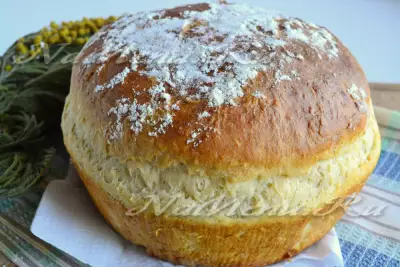 Пьемонтский хлеб